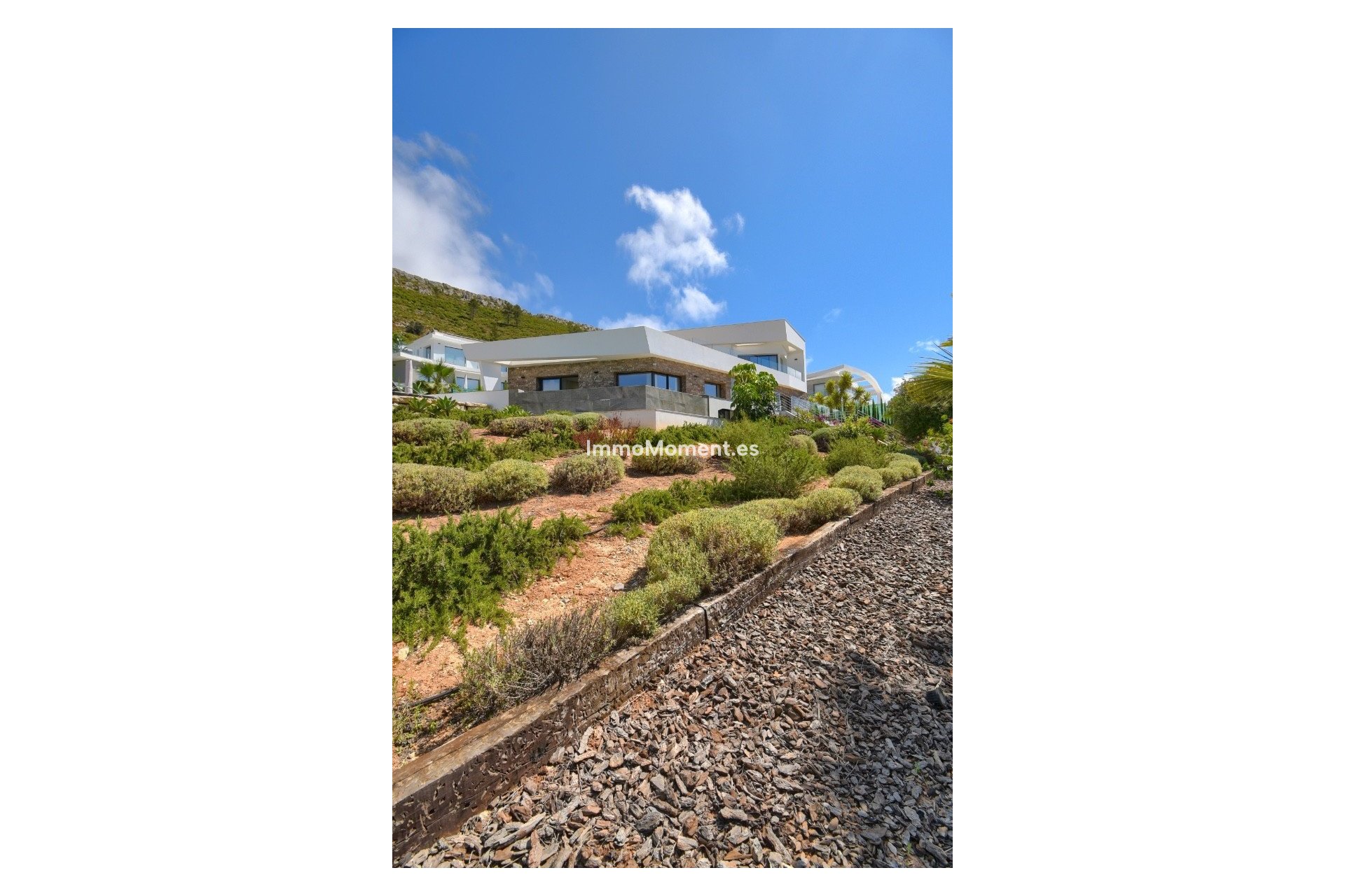 Wiederverkauf - Freistehende Villa - Jávea - Jávea - Xàbia Centro