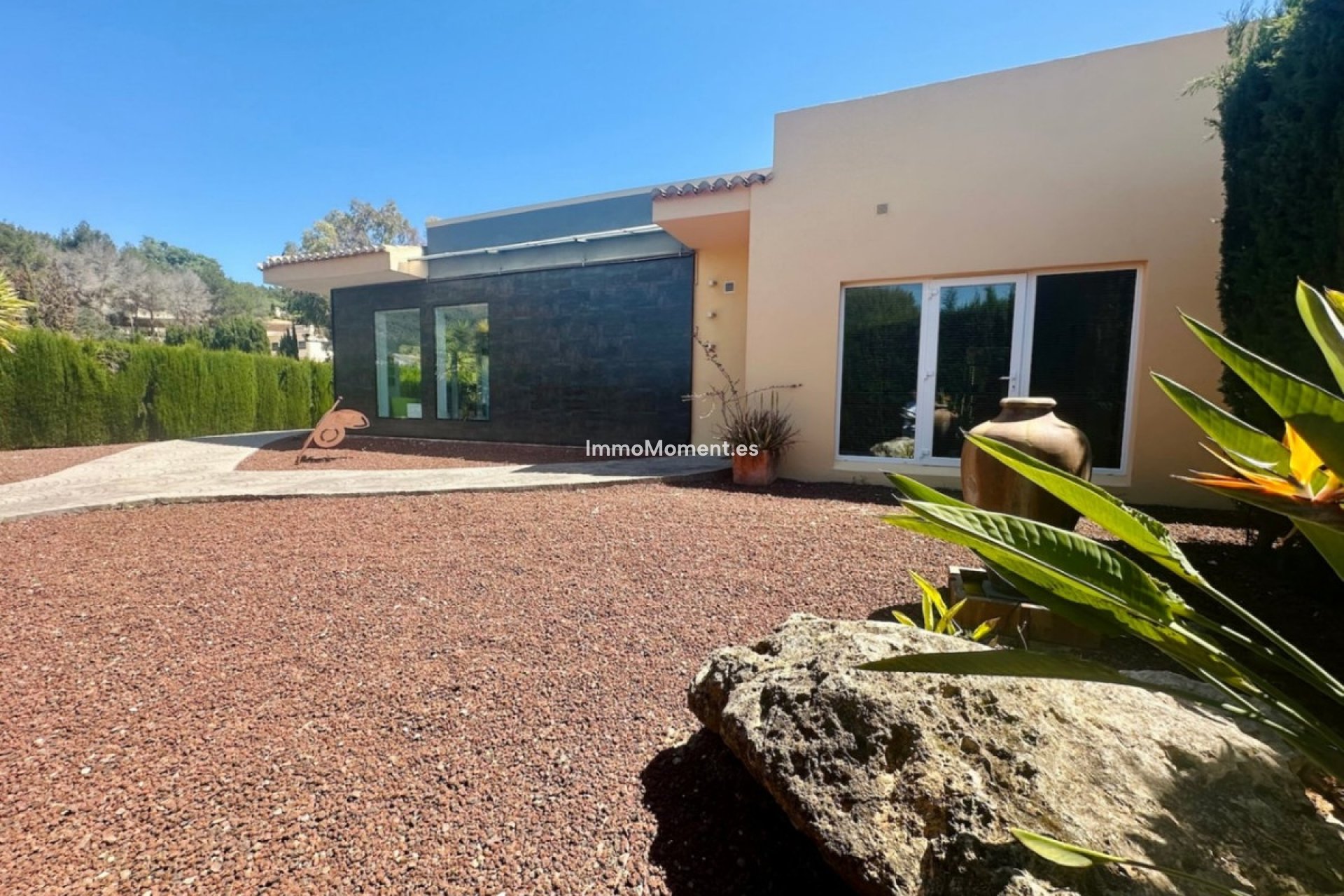Wiederverkauf - Freistehende Villa - Jávea - Jávea - Xàbia Centro