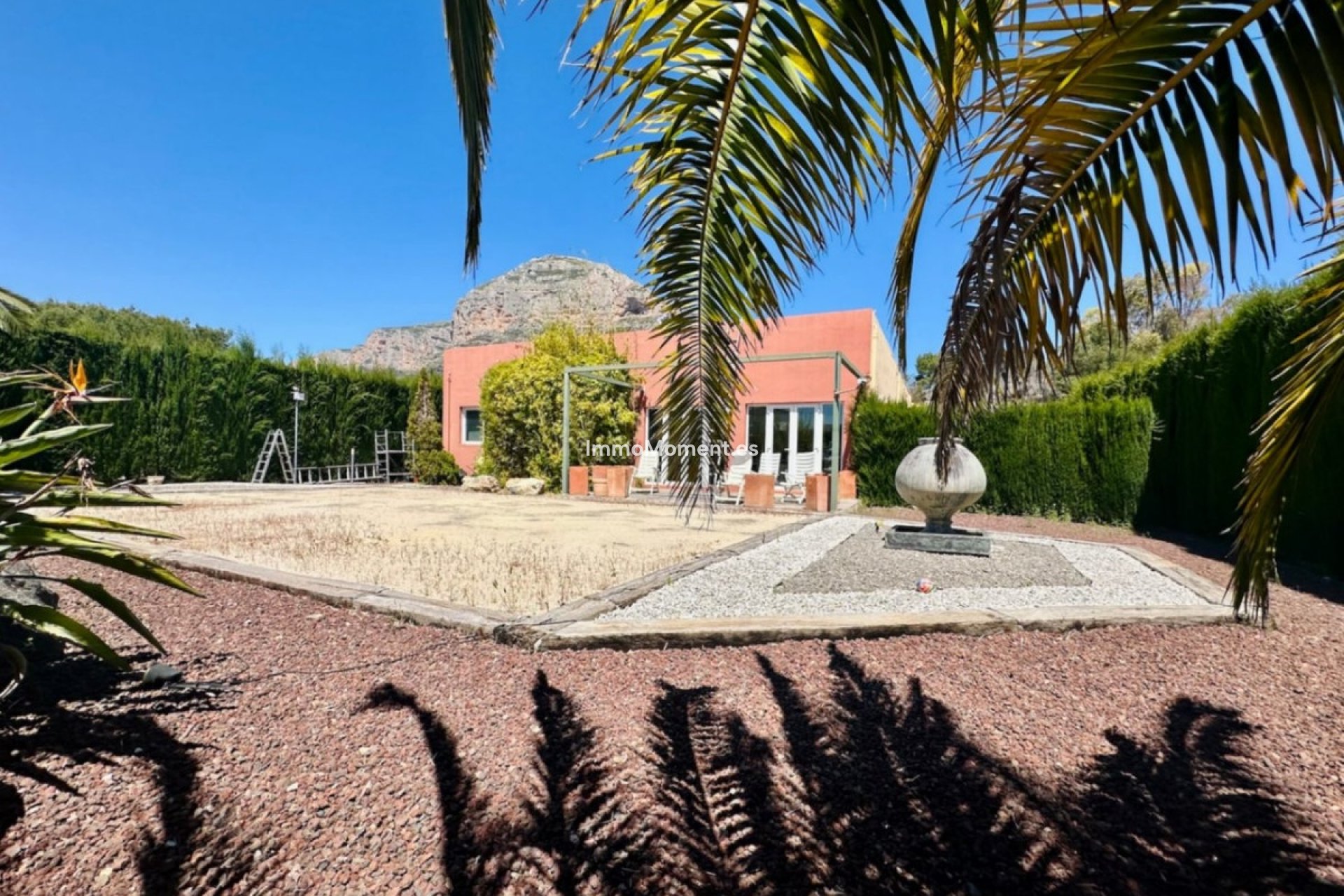 Wiederverkauf - Freistehende Villa - Jávea - Jávea - Xàbia Centro