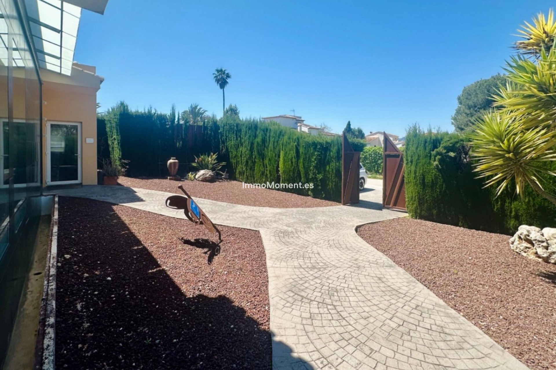 Wiederverkauf - Freistehende Villa - Jávea - Jávea - Xàbia Centro