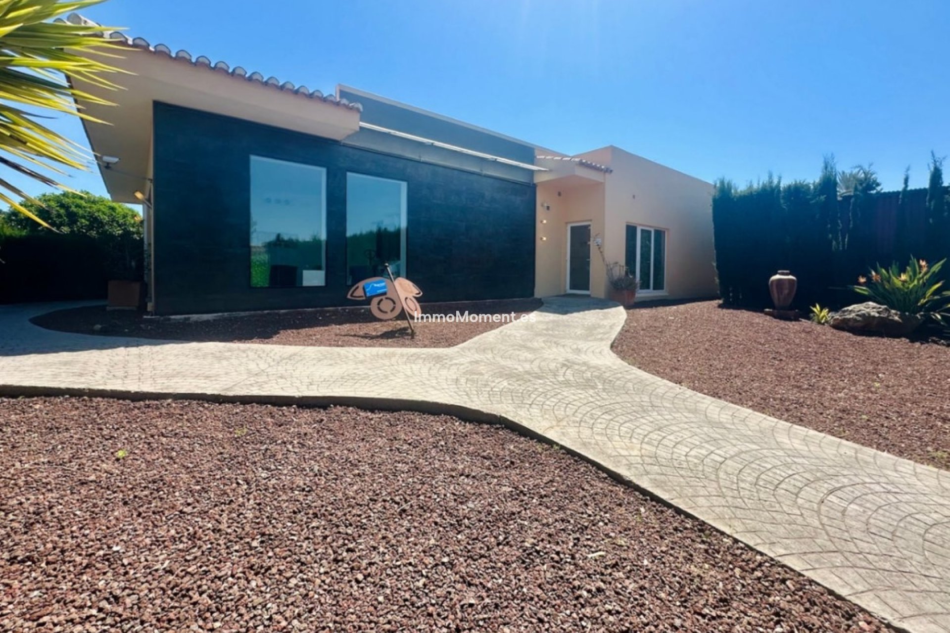 Wiederverkauf - Freistehende Villa - Jávea - Jávea - Xàbia Centro