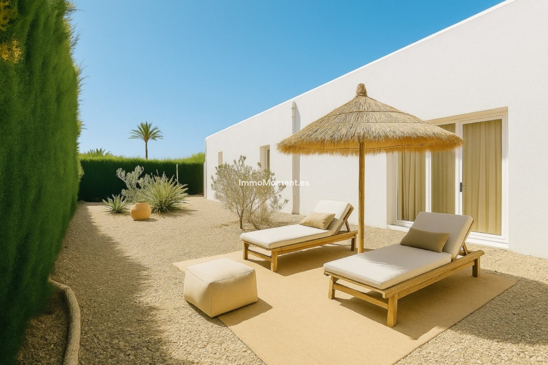 Wiederverkauf - Freistehende Villa - Jávea - Jávea - Xàbia Centro