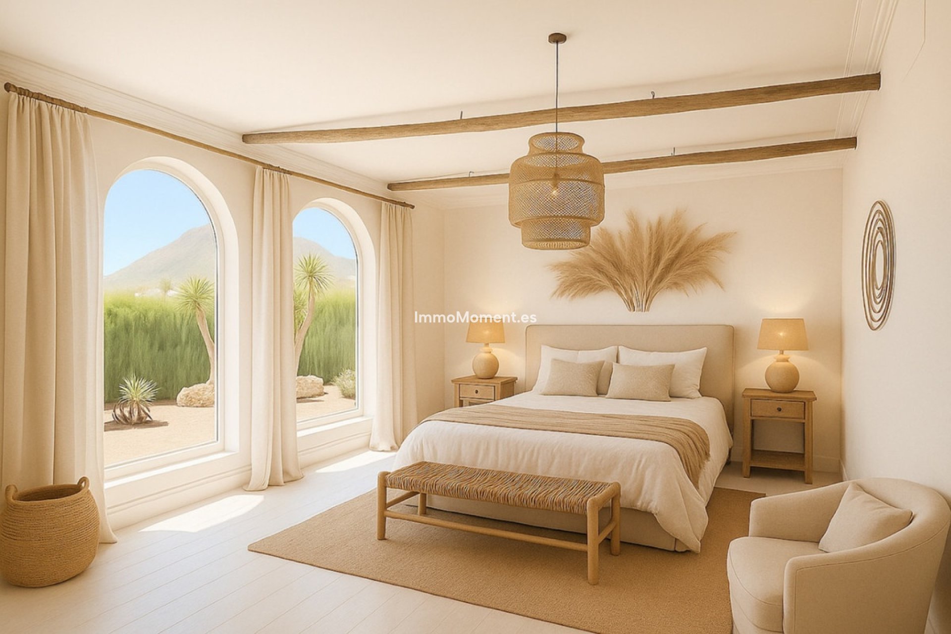Wiederverkauf - Freistehende Villa - Jávea - Jávea - Xàbia Centro