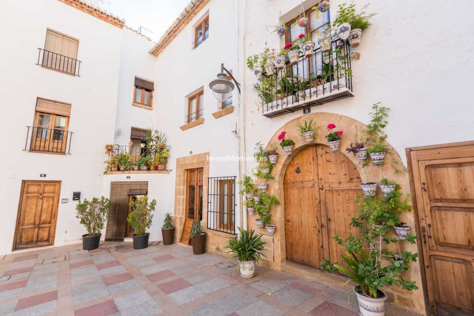 Wiederverkauf - Freistehende Villa - Jávea - Jávea - Xàbia Centro
