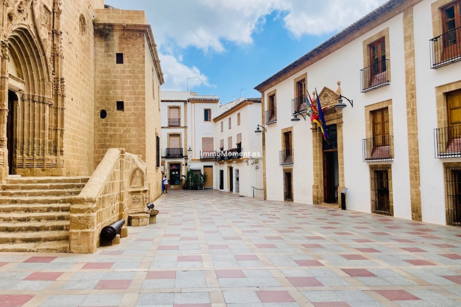 Wiederverkauf - Freistehende Villa - Jávea - Jávea - Xàbia Centro
