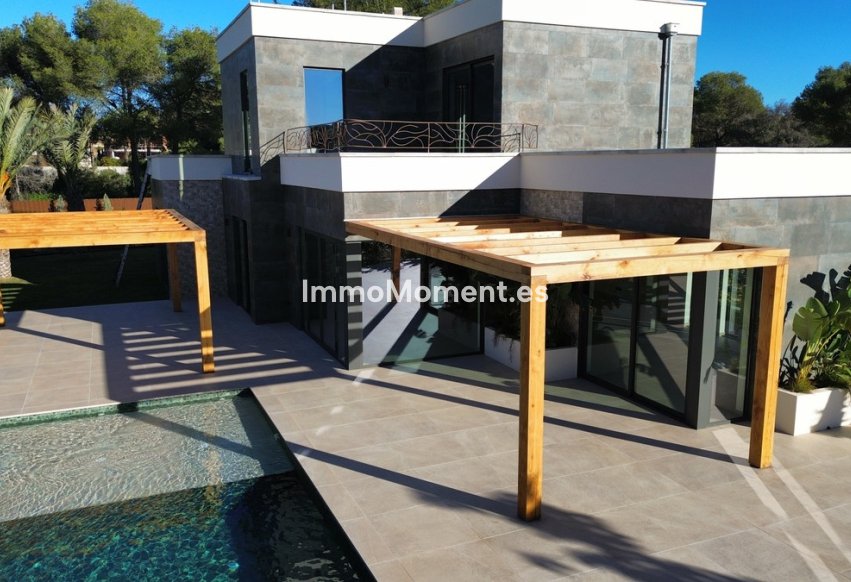 Wiederverkauf - Freistehende Villa - Jávea - Jávea - Xàbia Centro