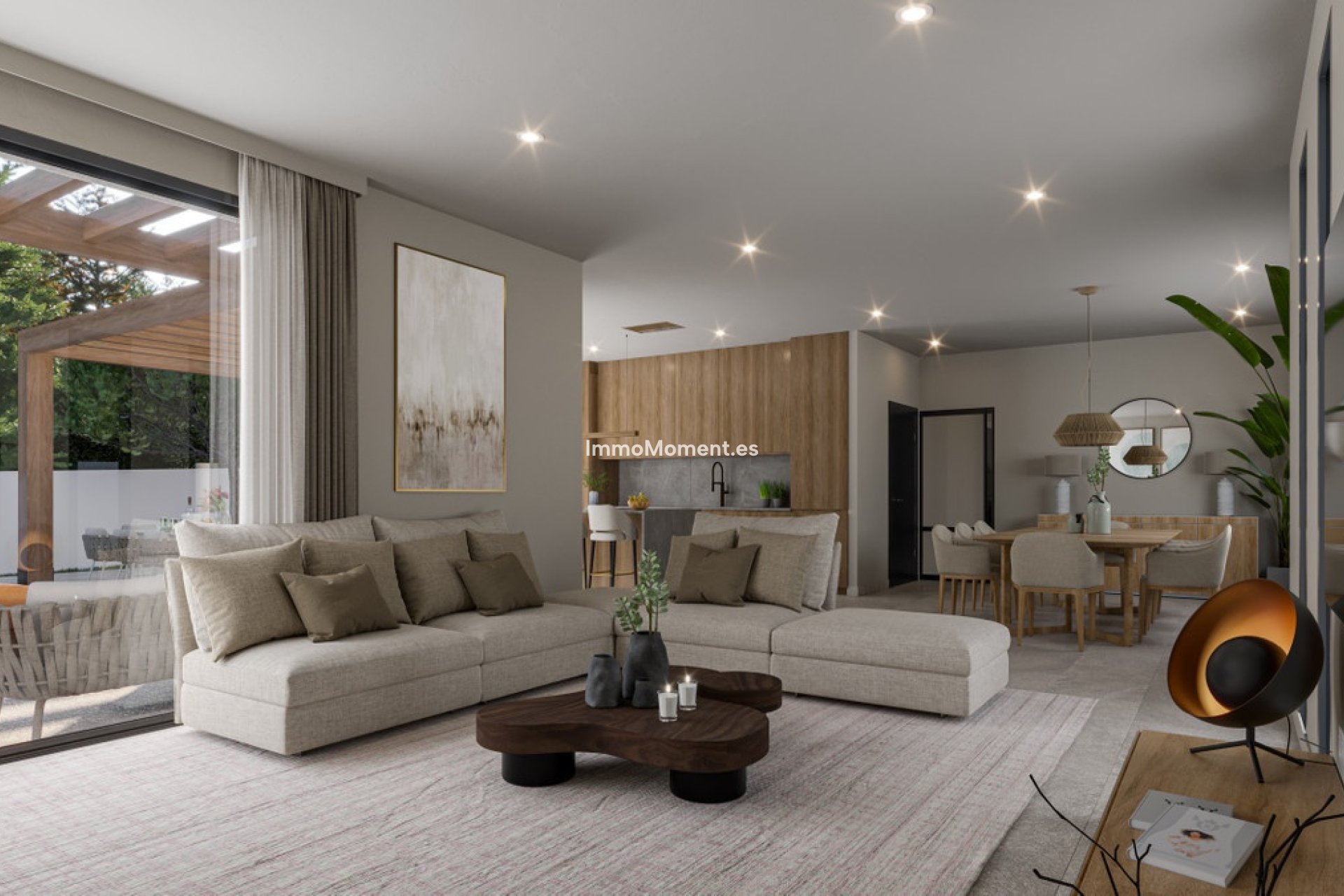 Wiederverkauf - Freistehende Villa - Jávea - Jávea - Xàbia Centro