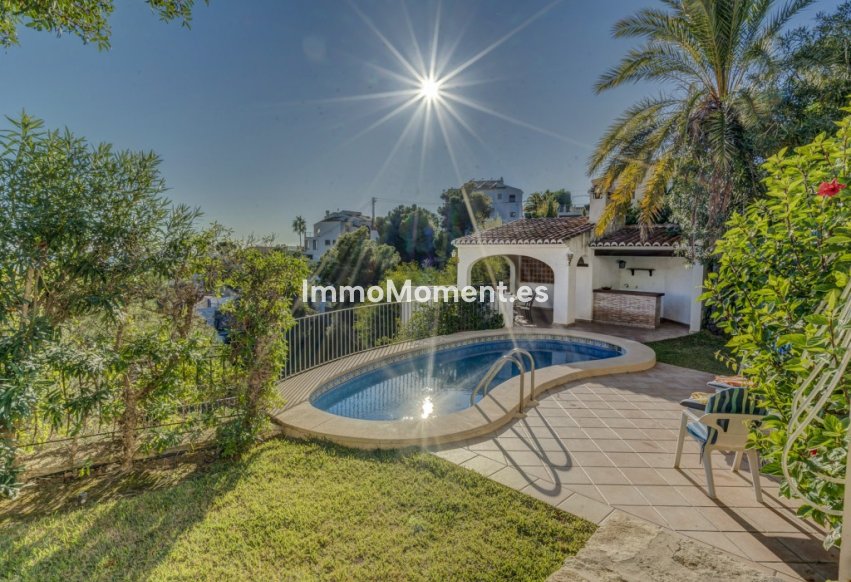 Wiederverkauf - Freistehende Villa - Jávea - Jávea - Xàbia Centro