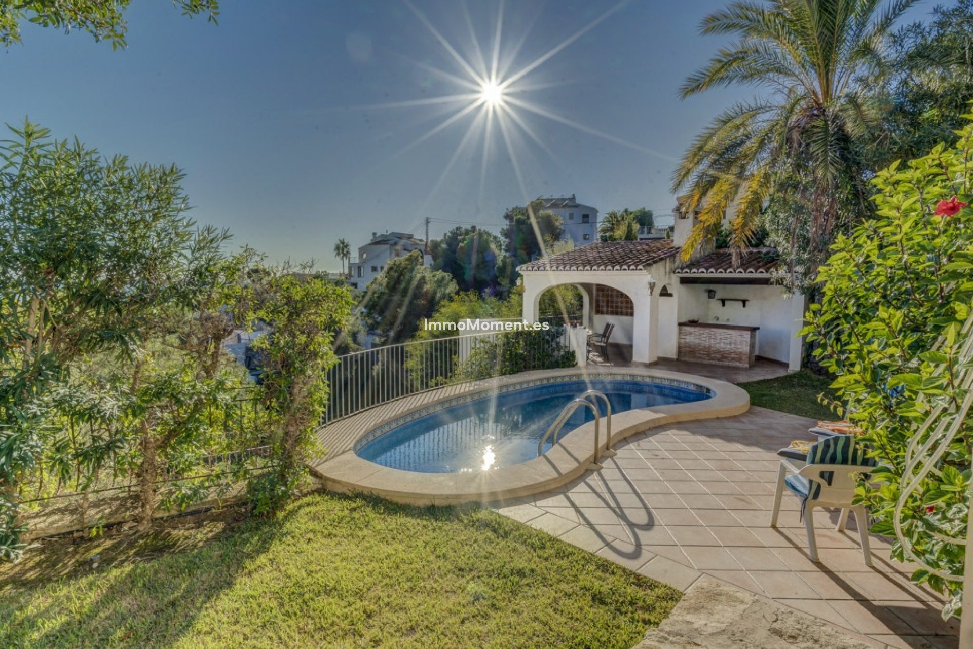 Wiederverkauf - Freistehende Villa - Jávea - Jávea - Xàbia Centro