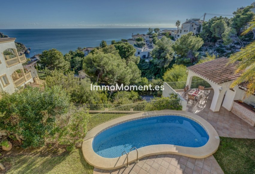 Wiederverkauf - Freistehende Villa - Jávea - Jávea - Xàbia Centro