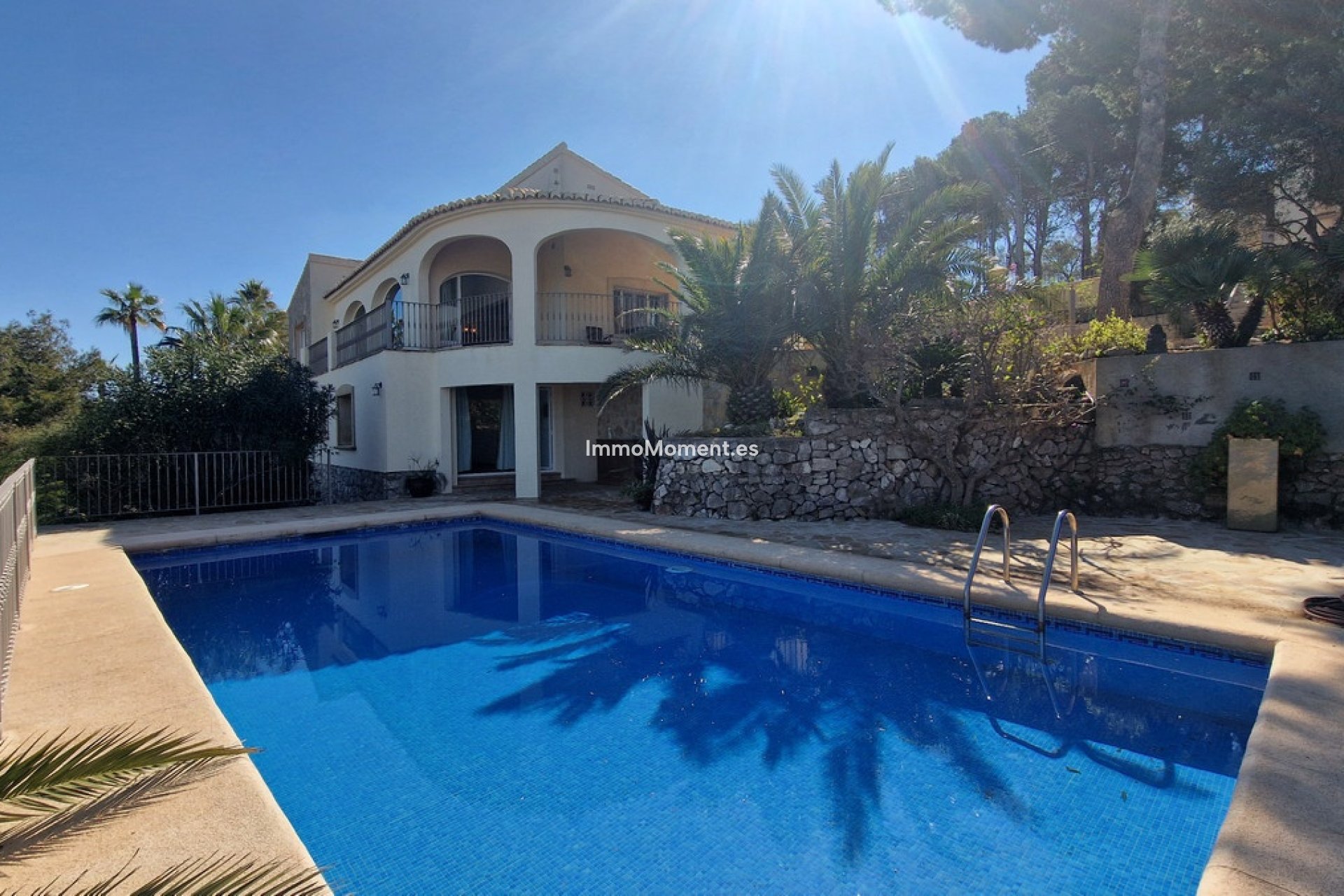 Wiederverkauf - Freistehende Villa - Jávea - Jávea - Xàbia Centro