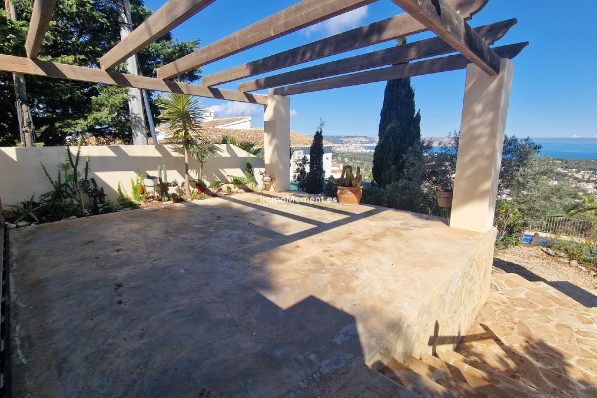 Wiederverkauf - Freistehende Villa - Jávea - Jávea - Xàbia Centro