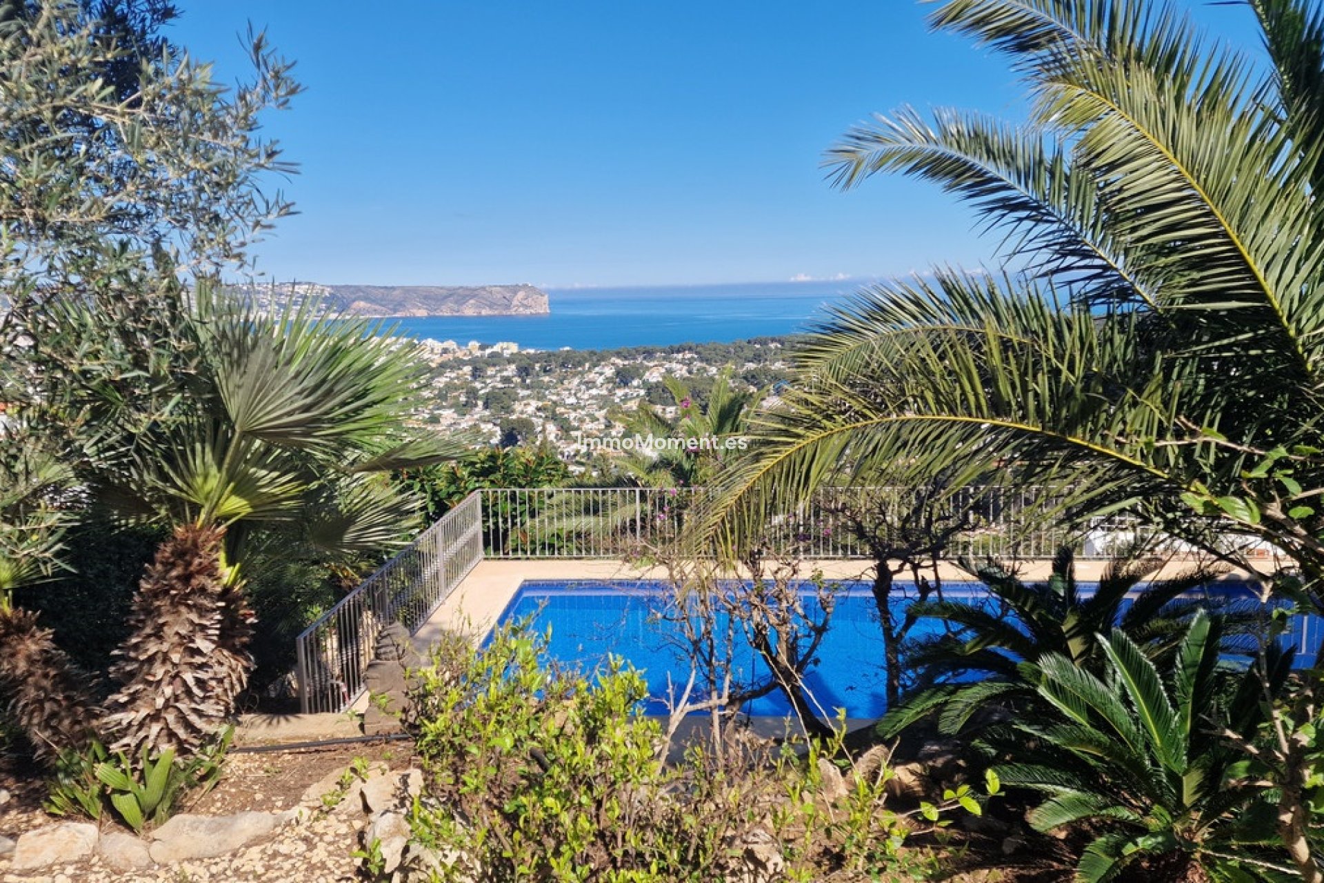 Wiederverkauf - Freistehende Villa - Jávea - Jávea - Xàbia Centro