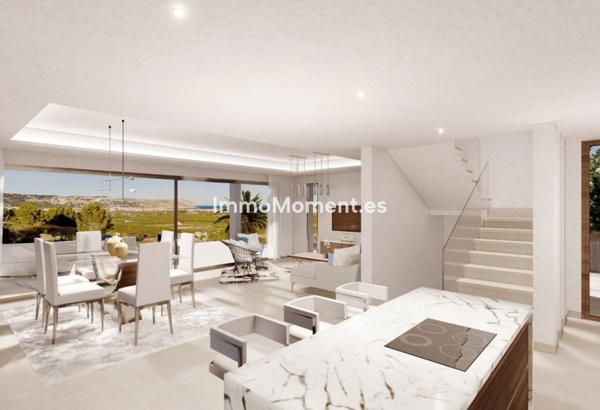 Wiederverkauf - Freistehende Villa - Jávea - Jávea - Xàbia Centro