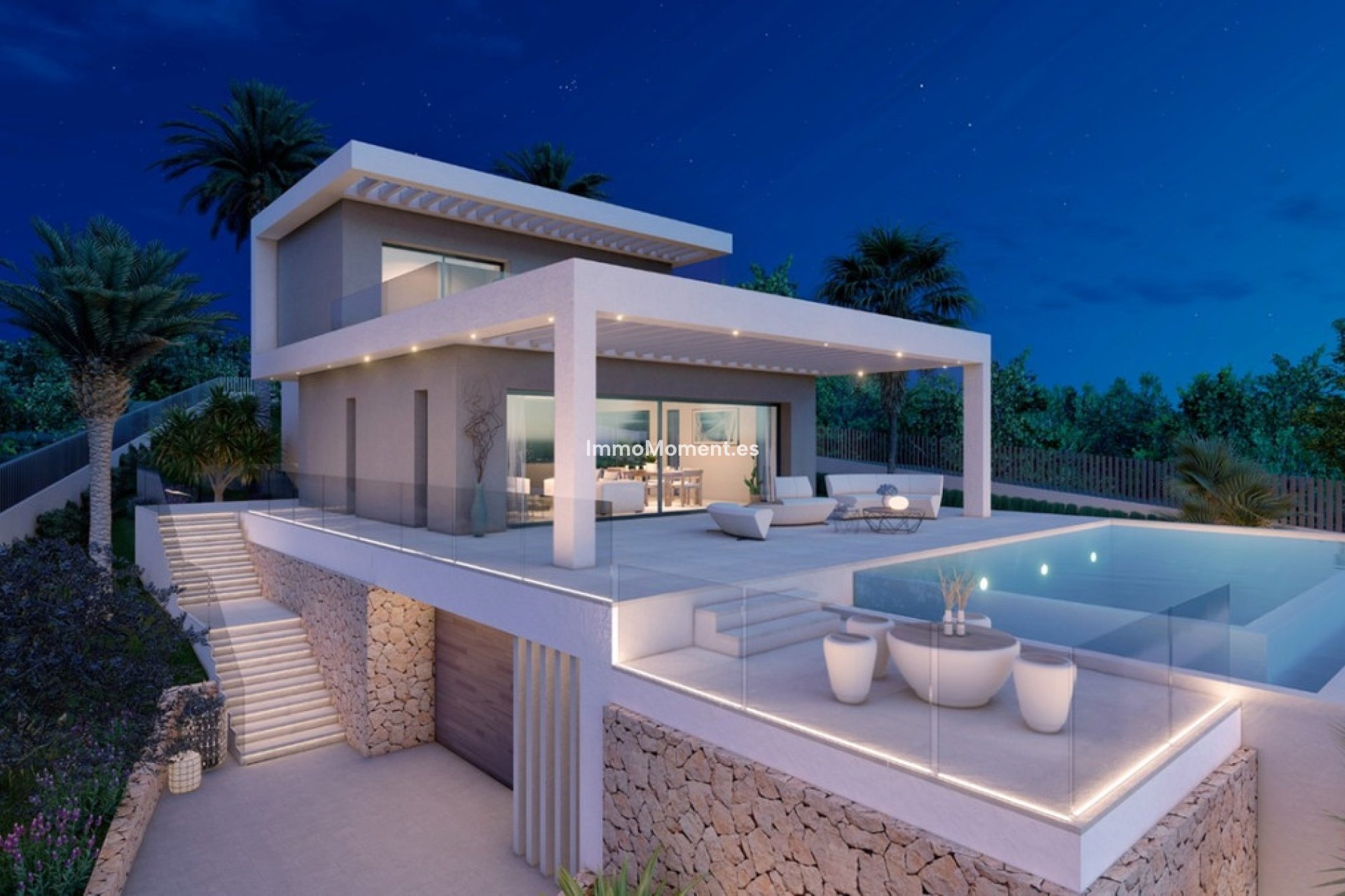 Wiederverkauf - Freistehende Villa - Jávea - Jávea - Xàbia Centro