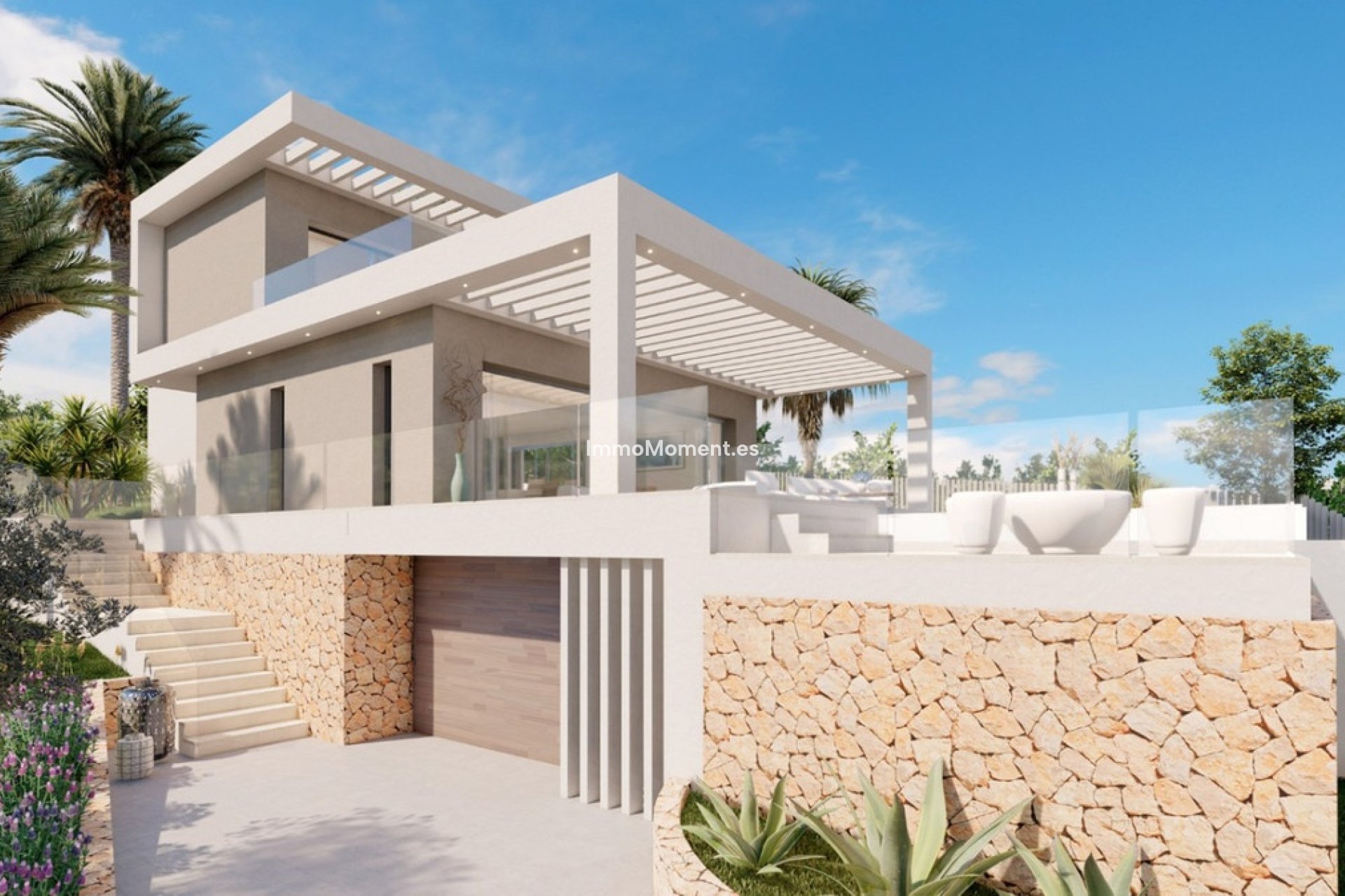 Wiederverkauf - Freistehende Villa - Jávea - Jávea - Xàbia Centro