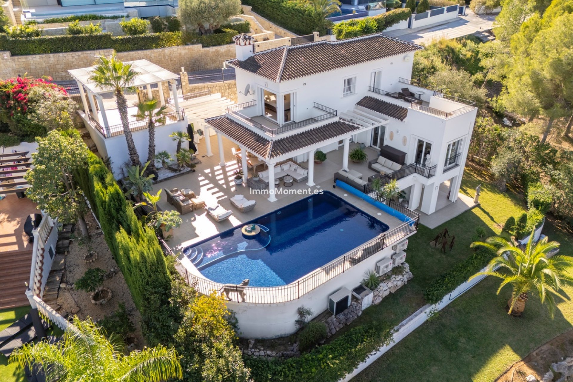 Wiederverkauf - Freistehende Villa - Jávea - Jávea - Xàbia Centro