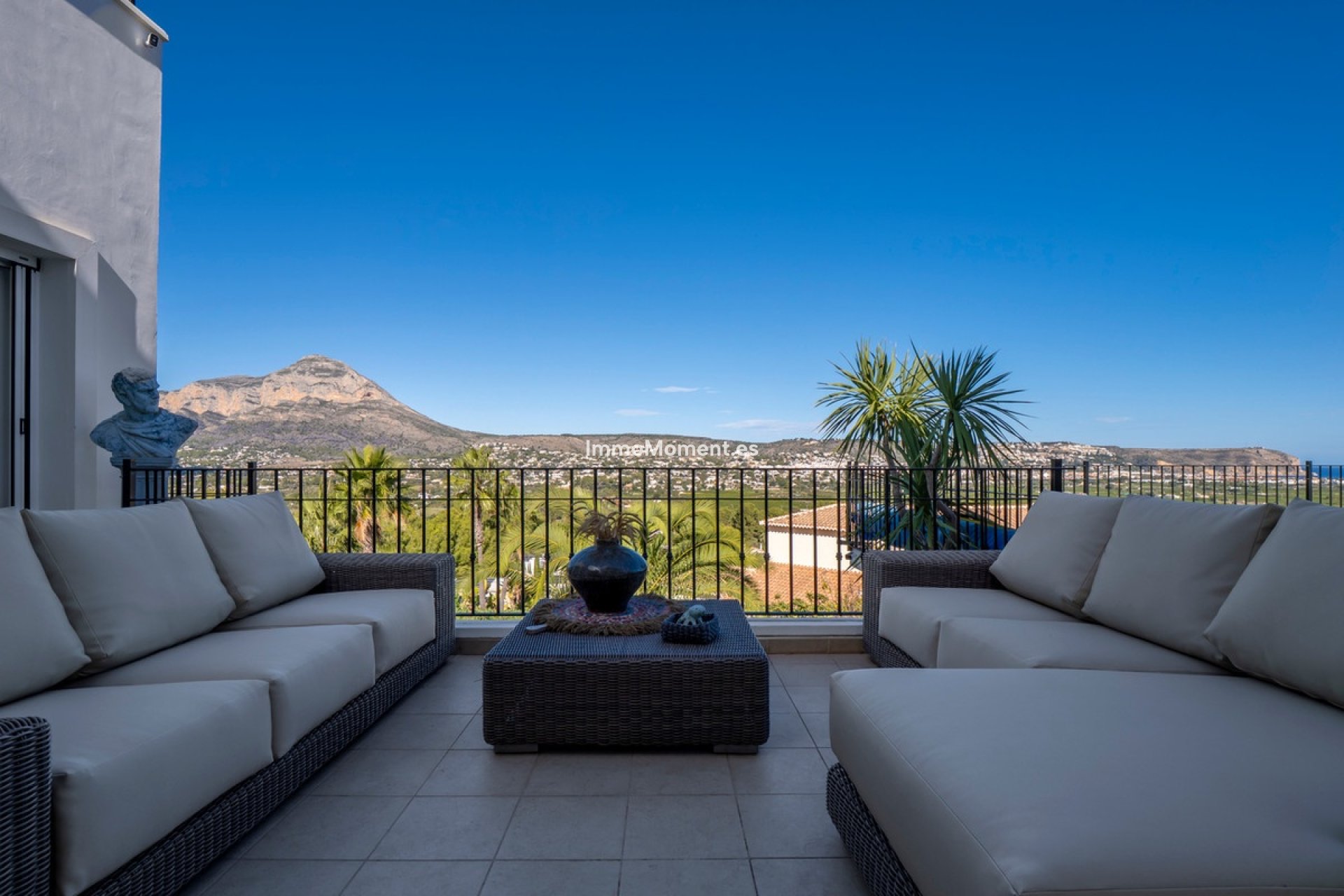 Wiederverkauf - Freistehende Villa - Jávea - Jávea - Xàbia Centro