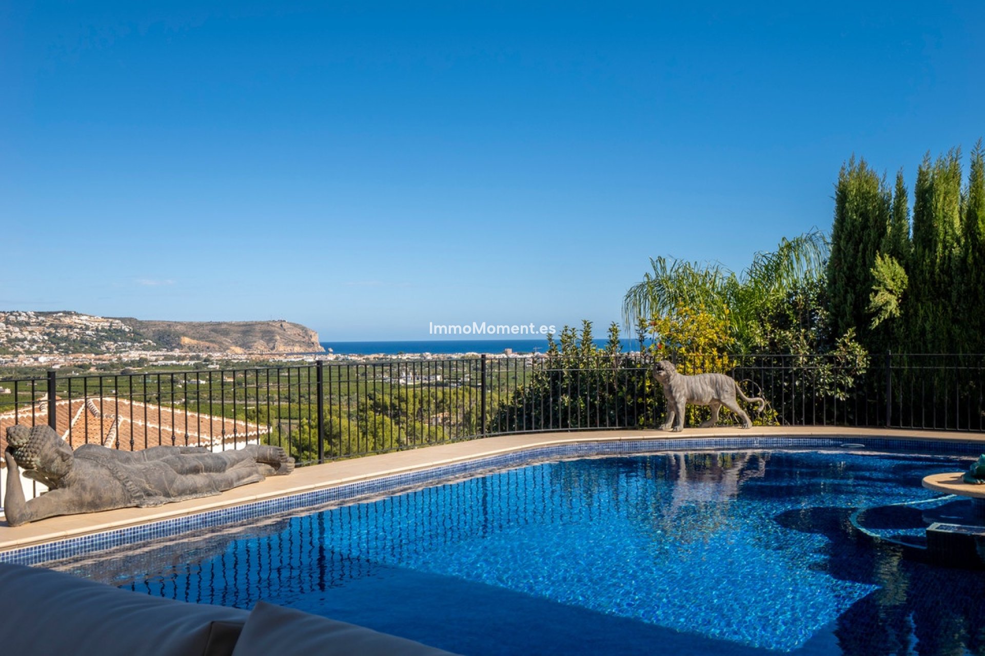 Wiederverkauf - Freistehende Villa - Jávea - Jávea - Xàbia Centro