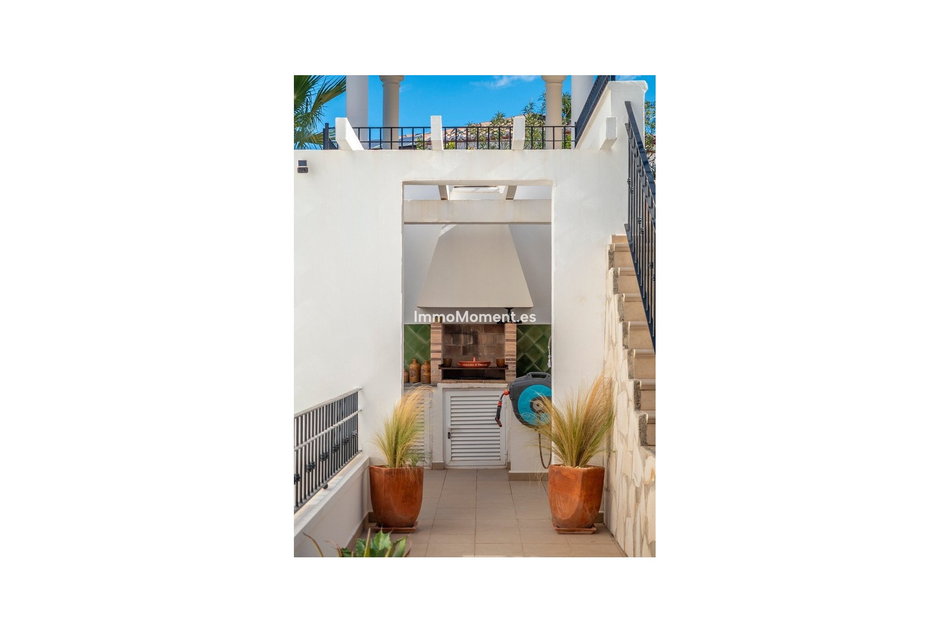 Wiederverkauf - Freistehende Villa - Jávea - Jávea - Xàbia Centro