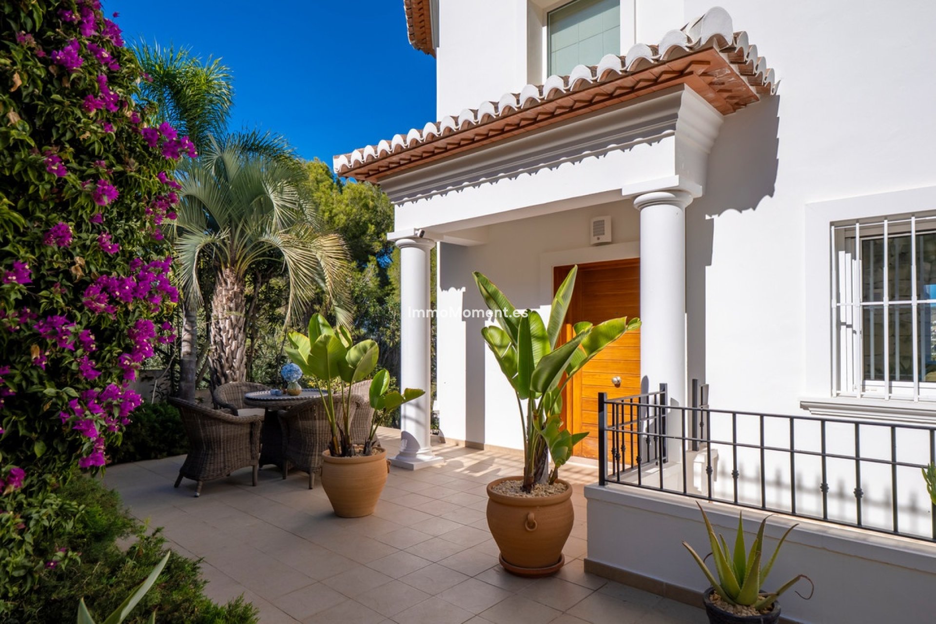 Wiederverkauf - Freistehende Villa - Jávea - Jávea - Xàbia Centro