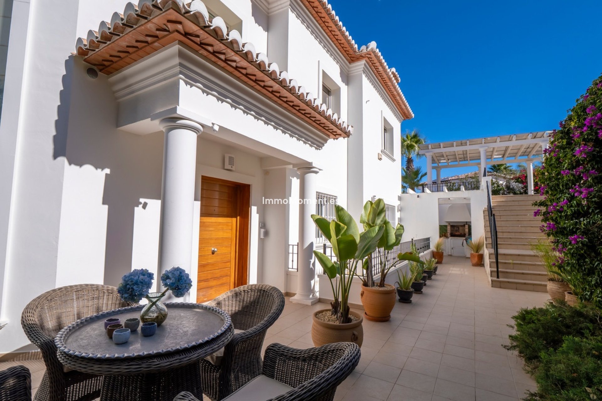 Wiederverkauf - Freistehende Villa - Jávea - Jávea - Xàbia Centro