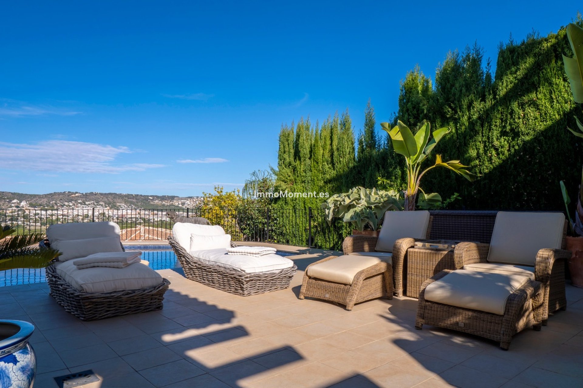 Wiederverkauf - Freistehende Villa - Jávea - Jávea - Xàbia Centro