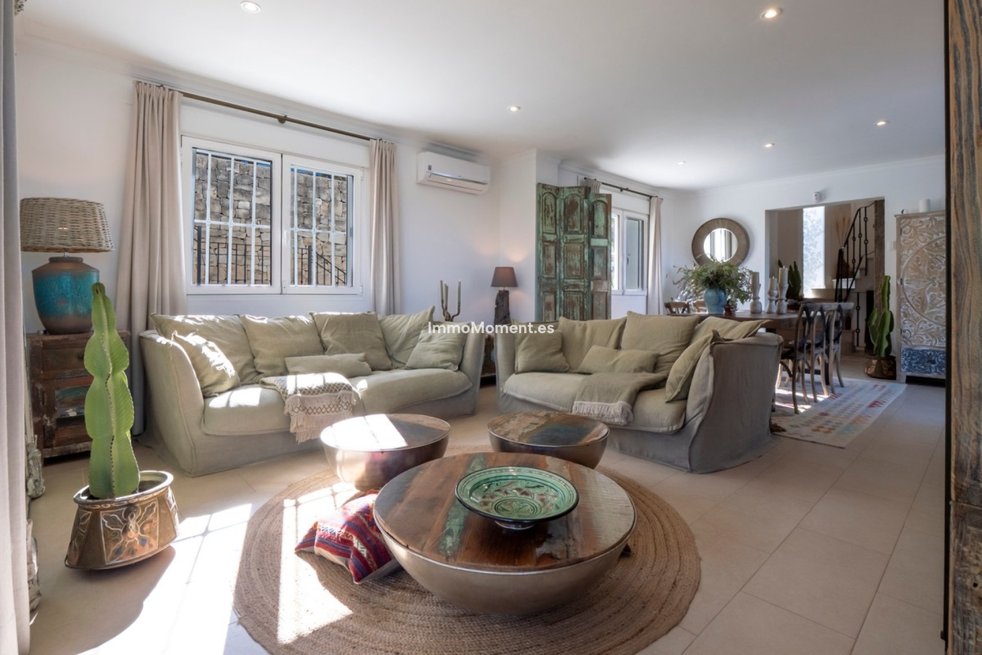 Wiederverkauf - Freistehende Villa - Jávea - Jávea - Xàbia Centro