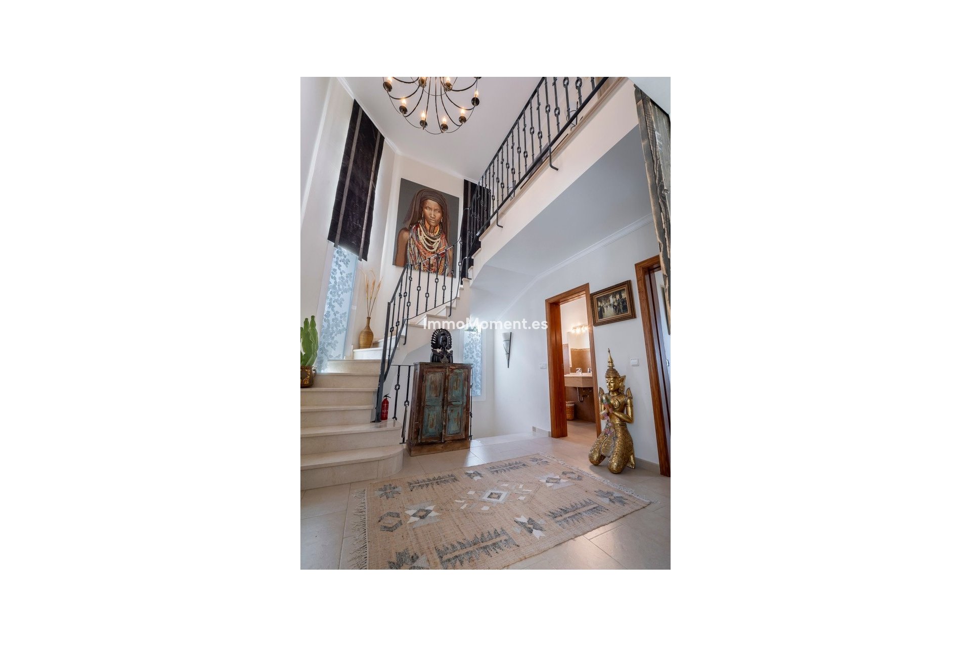 Wiederverkauf - Freistehende Villa - Jávea - Jávea - Xàbia Centro