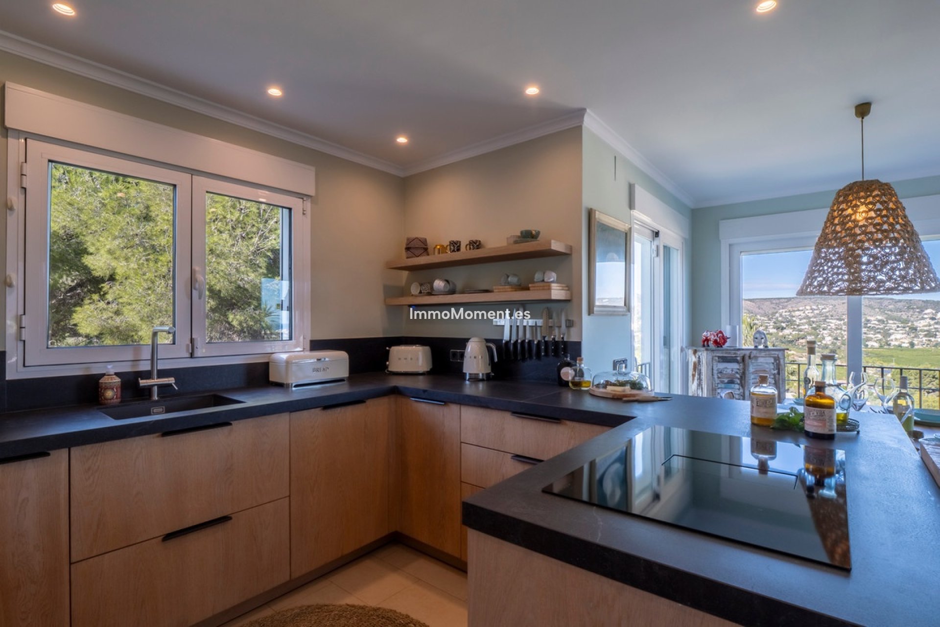 Wiederverkauf - Freistehende Villa - Jávea - Jávea - Xàbia Centro