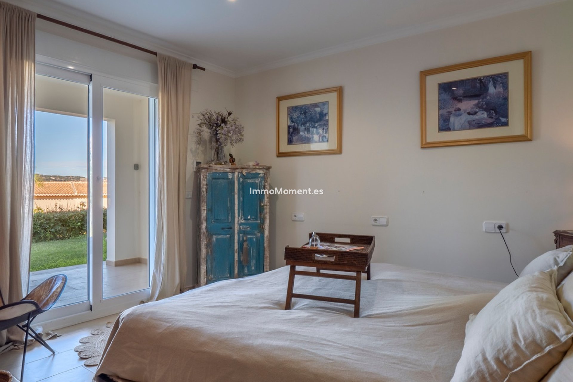 Wiederverkauf - Freistehende Villa - Jávea - Jávea - Xàbia Centro