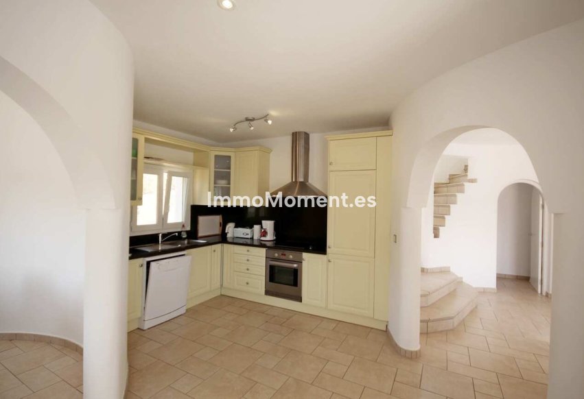Wiederverkauf - Freistehende Villa - Jávea - Jávea - Xàbia Centro
