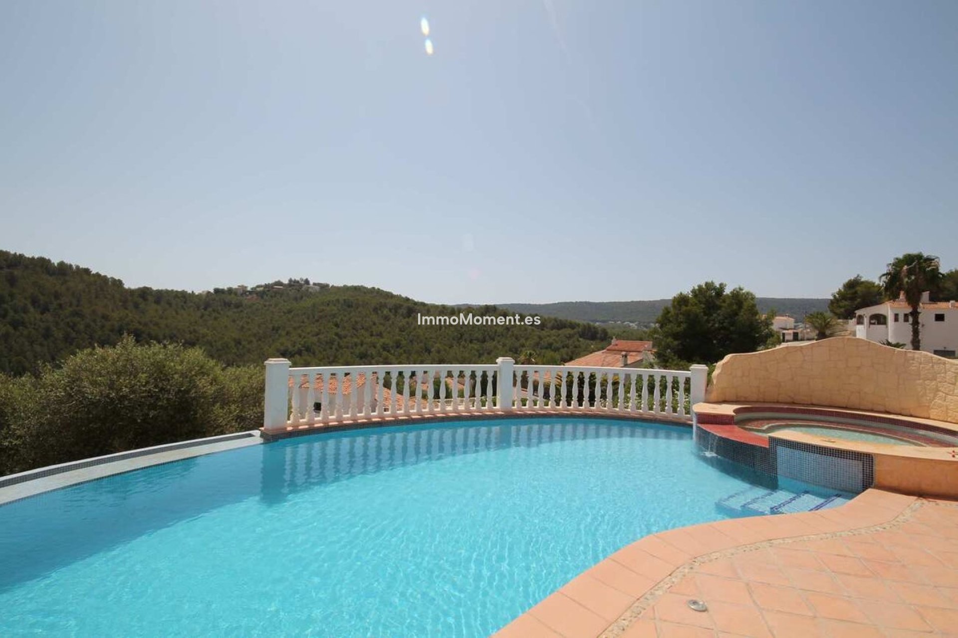 Wiederverkauf - Freistehende Villa - Jávea - Jávea - Xàbia Centro