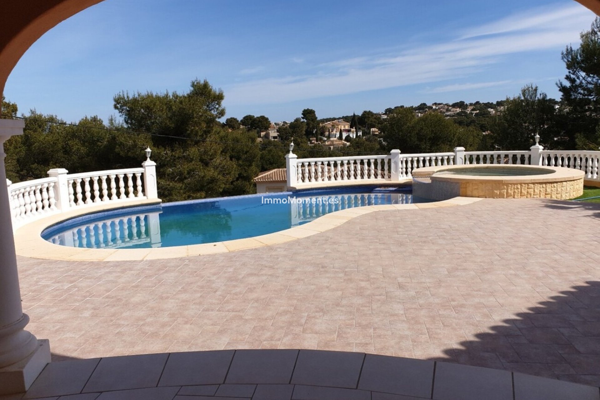 Wiederverkauf - Freistehende Villa - Jávea - Jávea - Xàbia Centro