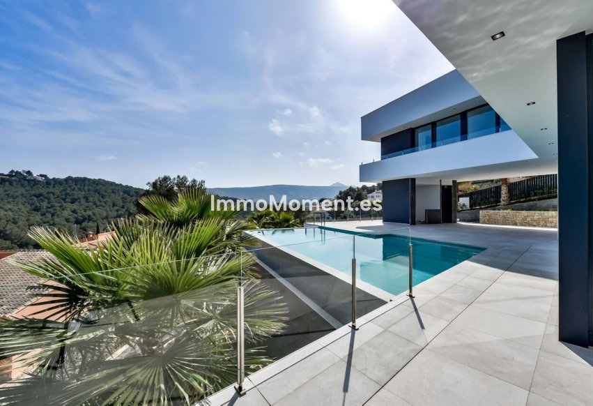 Wiederverkauf - Freistehende Villa - Jávea - Jávea - Xàbia Centro