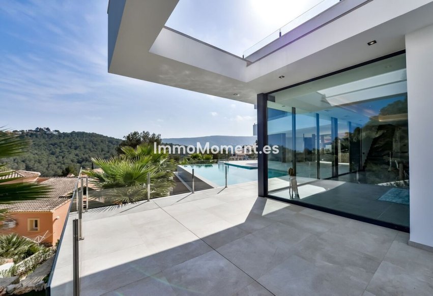 Wiederverkauf - Freistehende Villa - Jávea - Jávea - Xàbia Centro