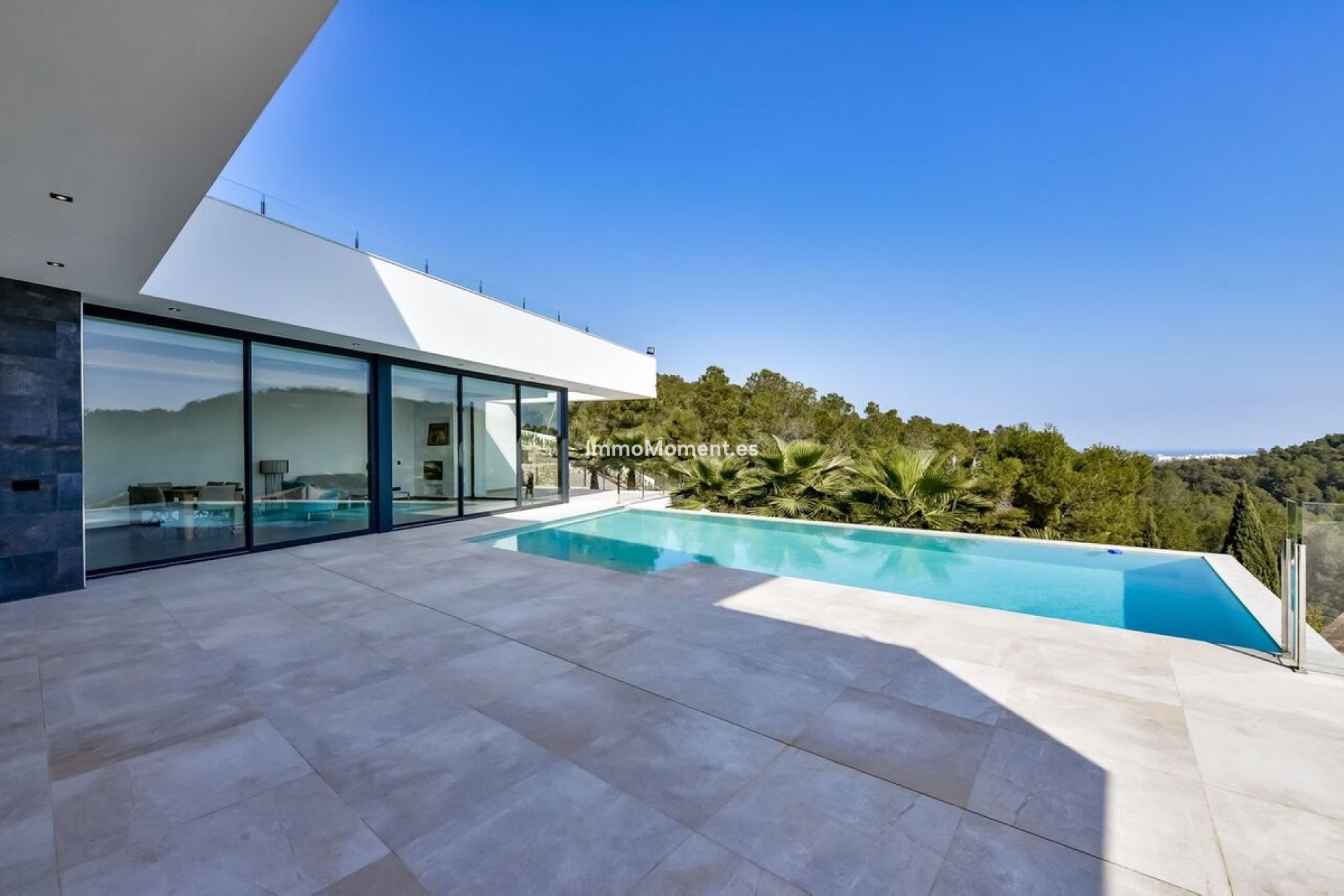 Wiederverkauf - Freistehende Villa - Jávea - Jávea - Xàbia Centro