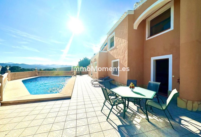 Wiederverkauf - Freistehende Villa - Jávea - Jávea - Xàbia Centro