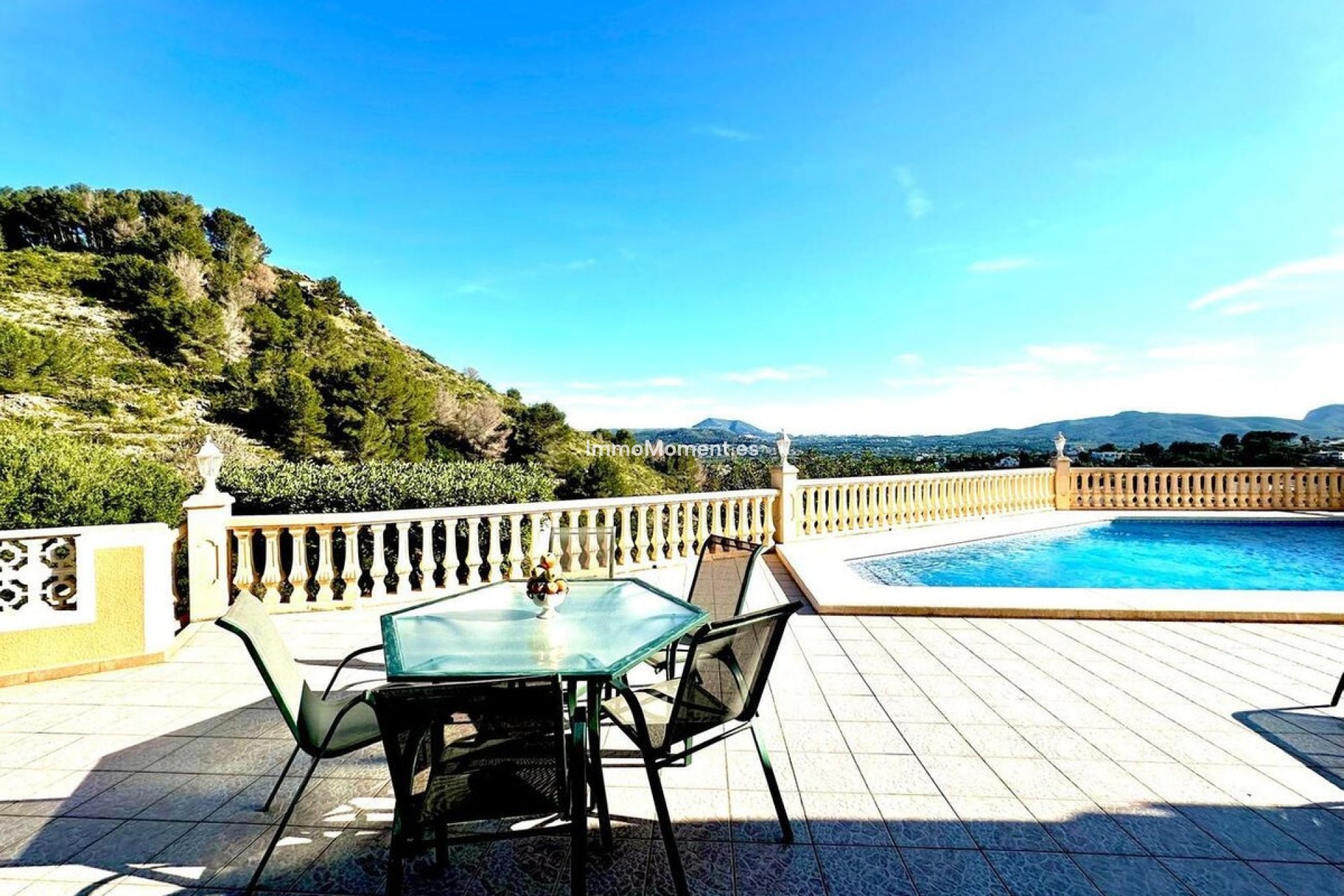 Wiederverkauf - Freistehende Villa - Jávea - Jávea - Xàbia Centro