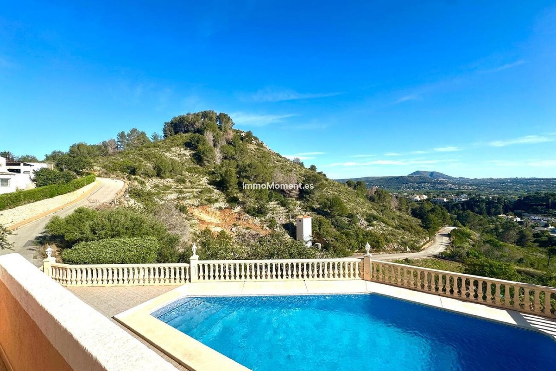 Wiederverkauf - Freistehende Villa - Jávea - Jávea - Xàbia Centro