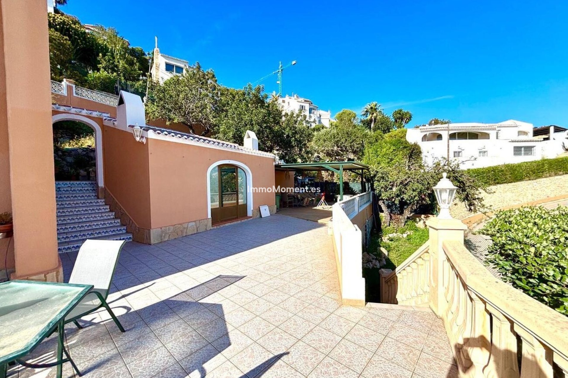 Wiederverkauf - Freistehende Villa - Jávea - Jávea - Xàbia Centro
