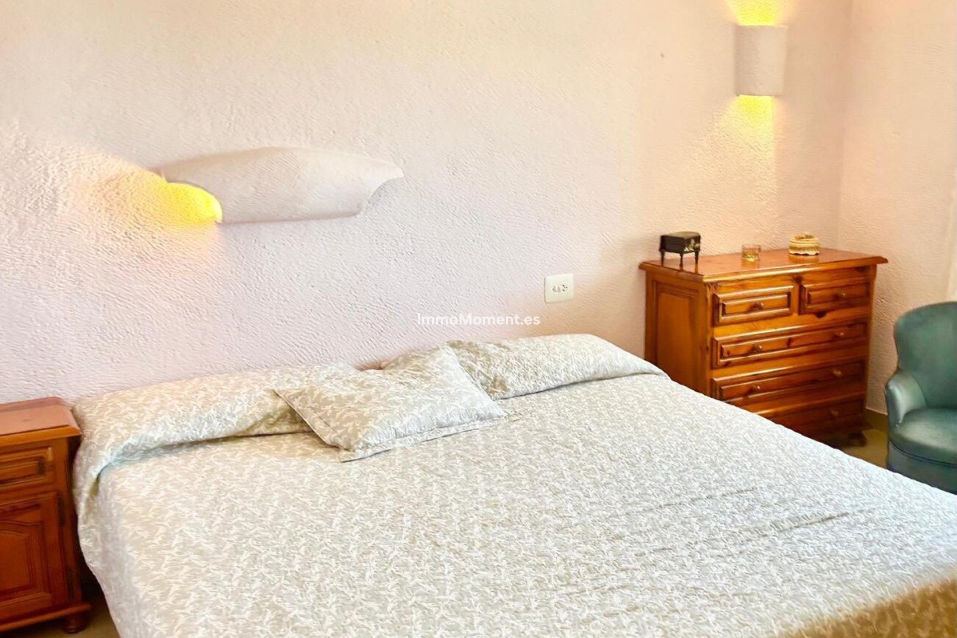 Wiederverkauf - Freistehende Villa - Jávea - Jávea - Xàbia Centro