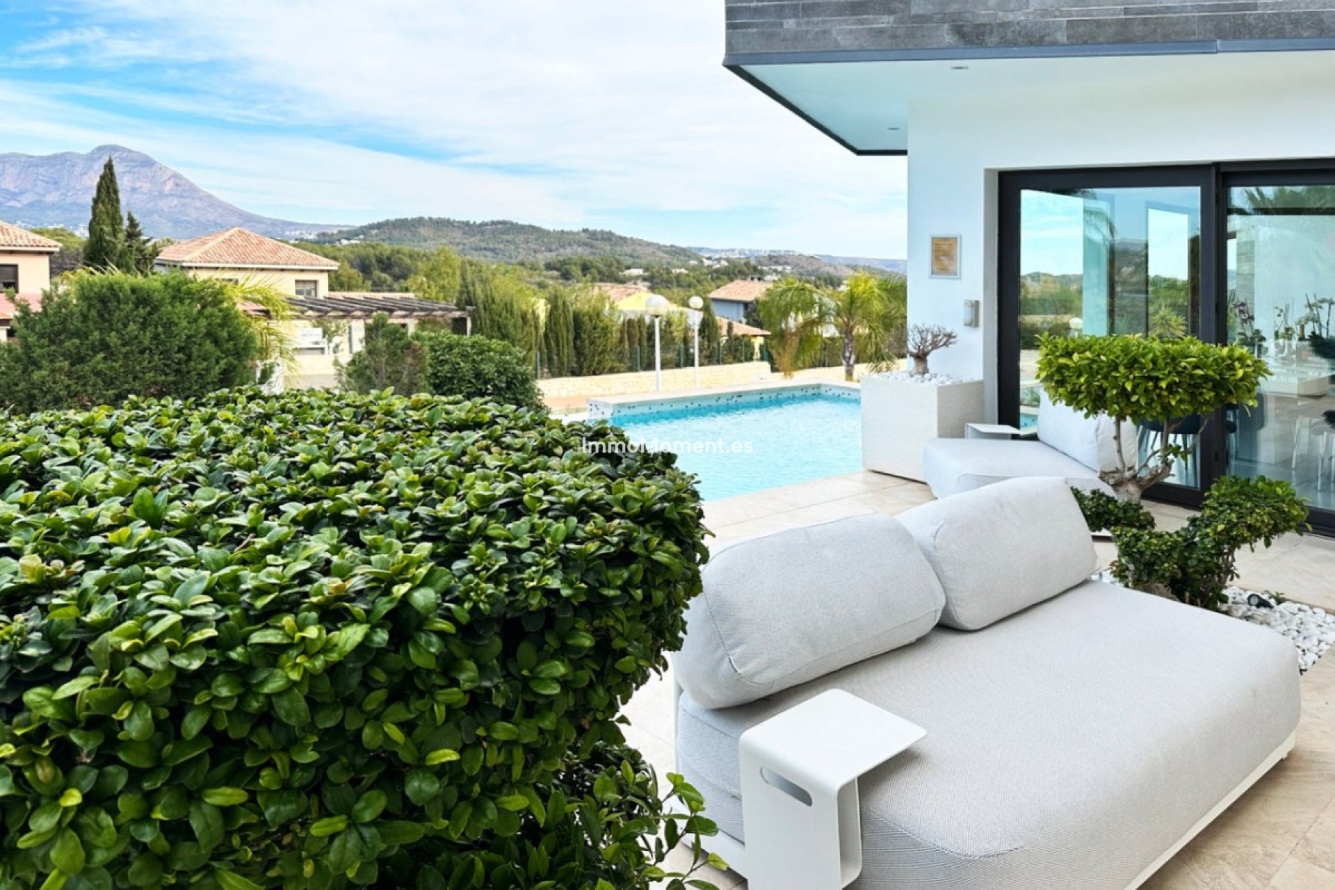 Wiederverkauf - Freistehende Villa - Jávea - Jávea - Xàbia Centro