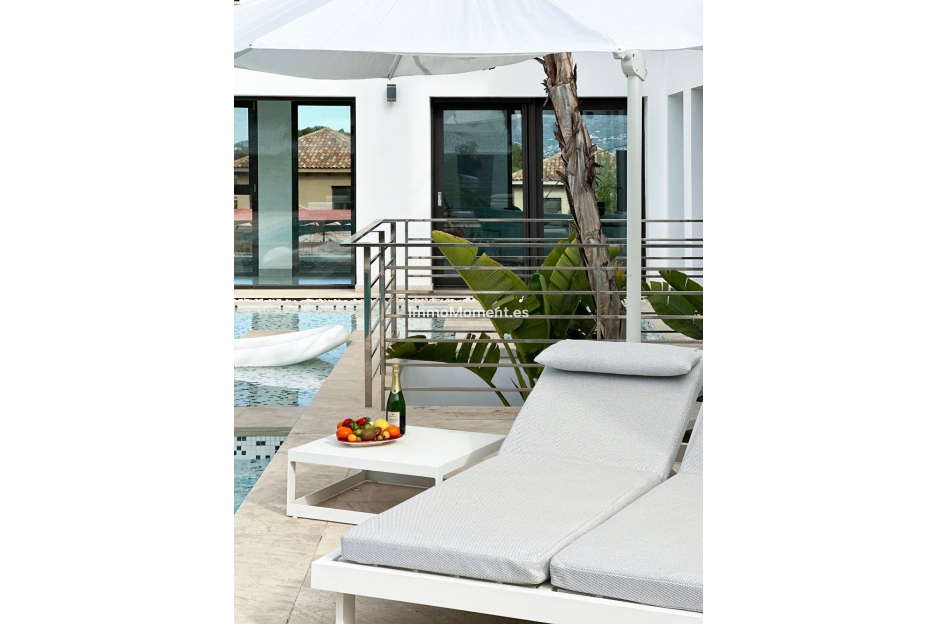 Wiederverkauf - Freistehende Villa - Jávea - Jávea - Xàbia Centro