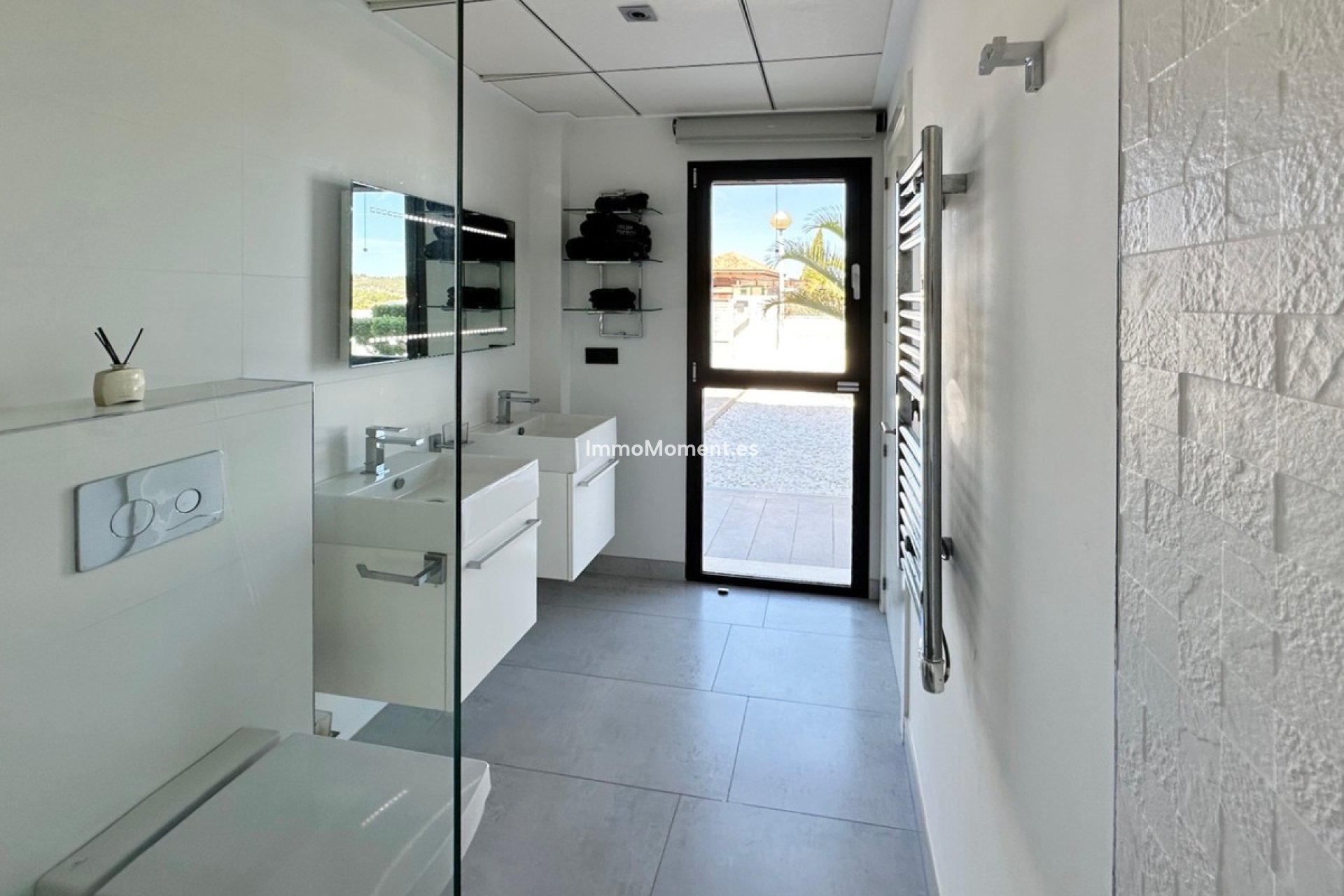 Wiederverkauf - Freistehende Villa - Jávea - Jávea - Xàbia Centro