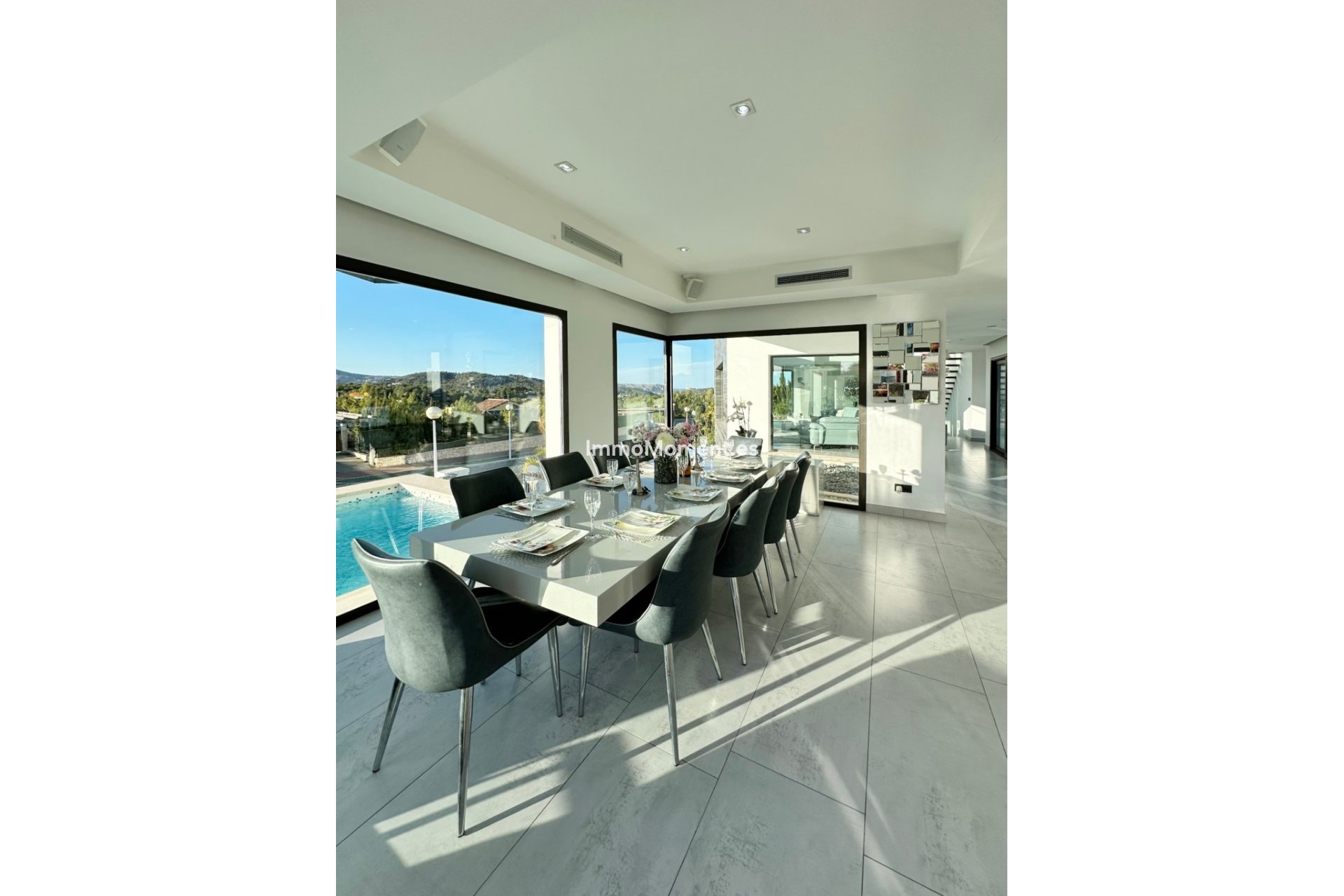 Wiederverkauf - Freistehende Villa - Jávea - Jávea - Xàbia Centro