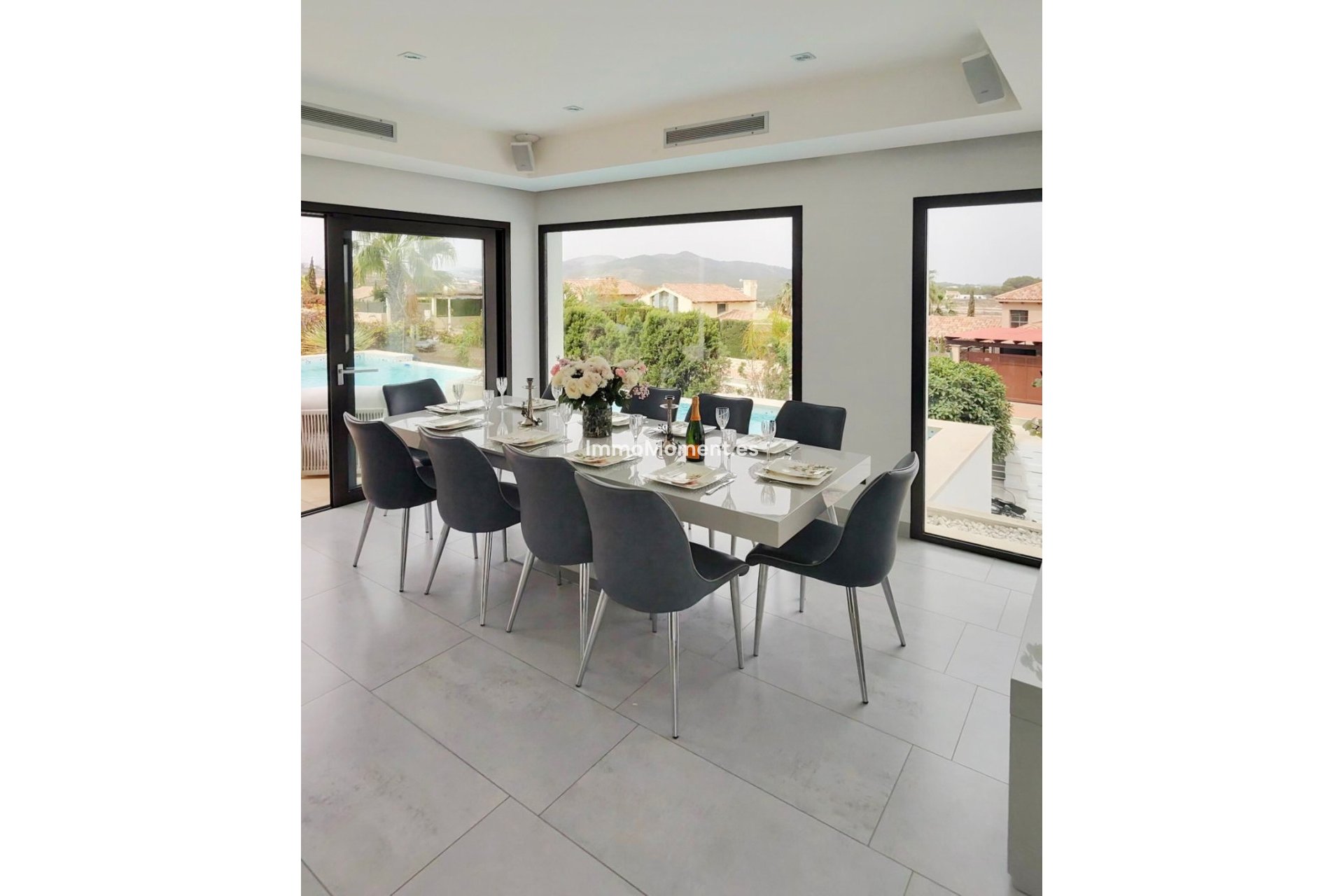 Wiederverkauf - Freistehende Villa - Jávea - Jávea - Xàbia Centro