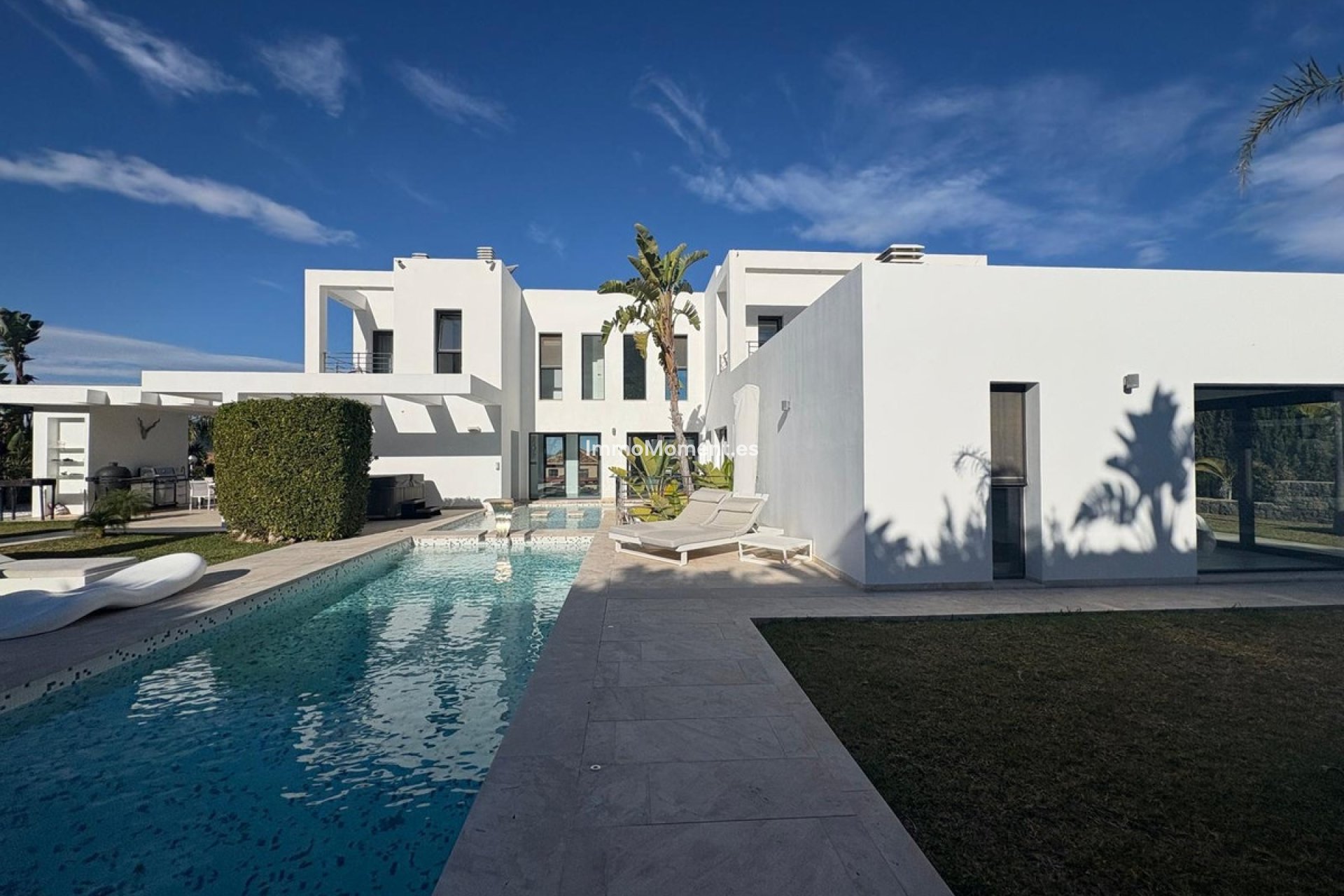 Wiederverkauf - Freistehende Villa - Jávea - Jávea - Xàbia Centro
