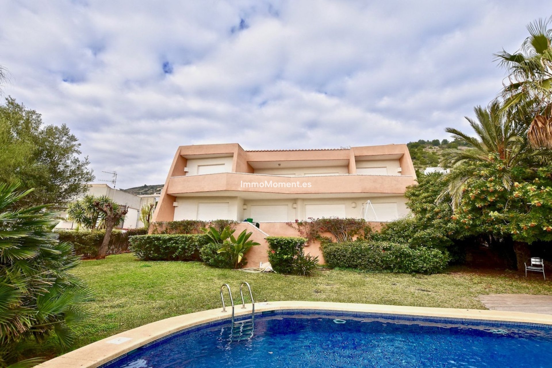 Wiederverkauf - Freistehende Villa - Jávea - Jávea - Xàbia Centro