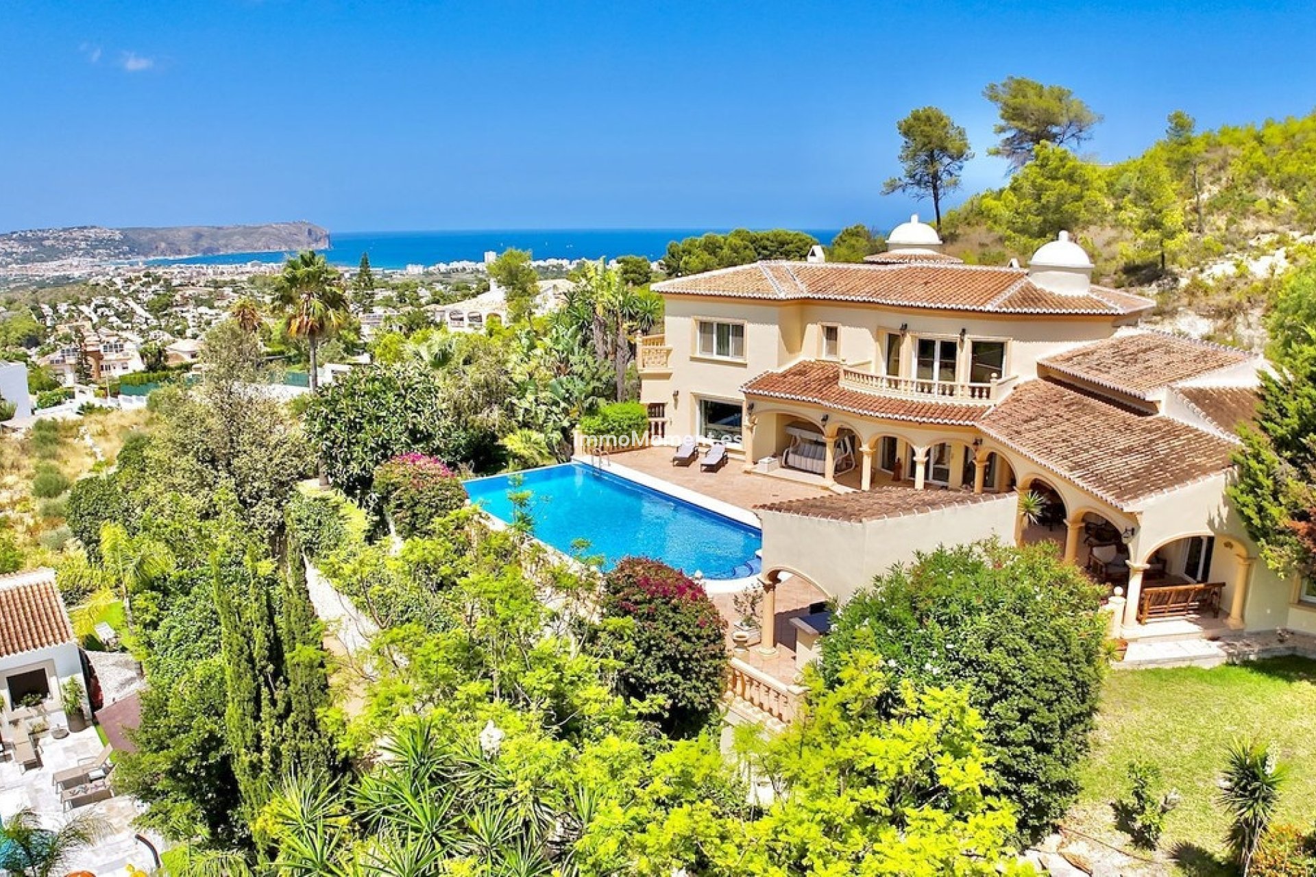 Wiederverkauf - Freistehende Villa - Jávea - Jávea - Xàbia Centro